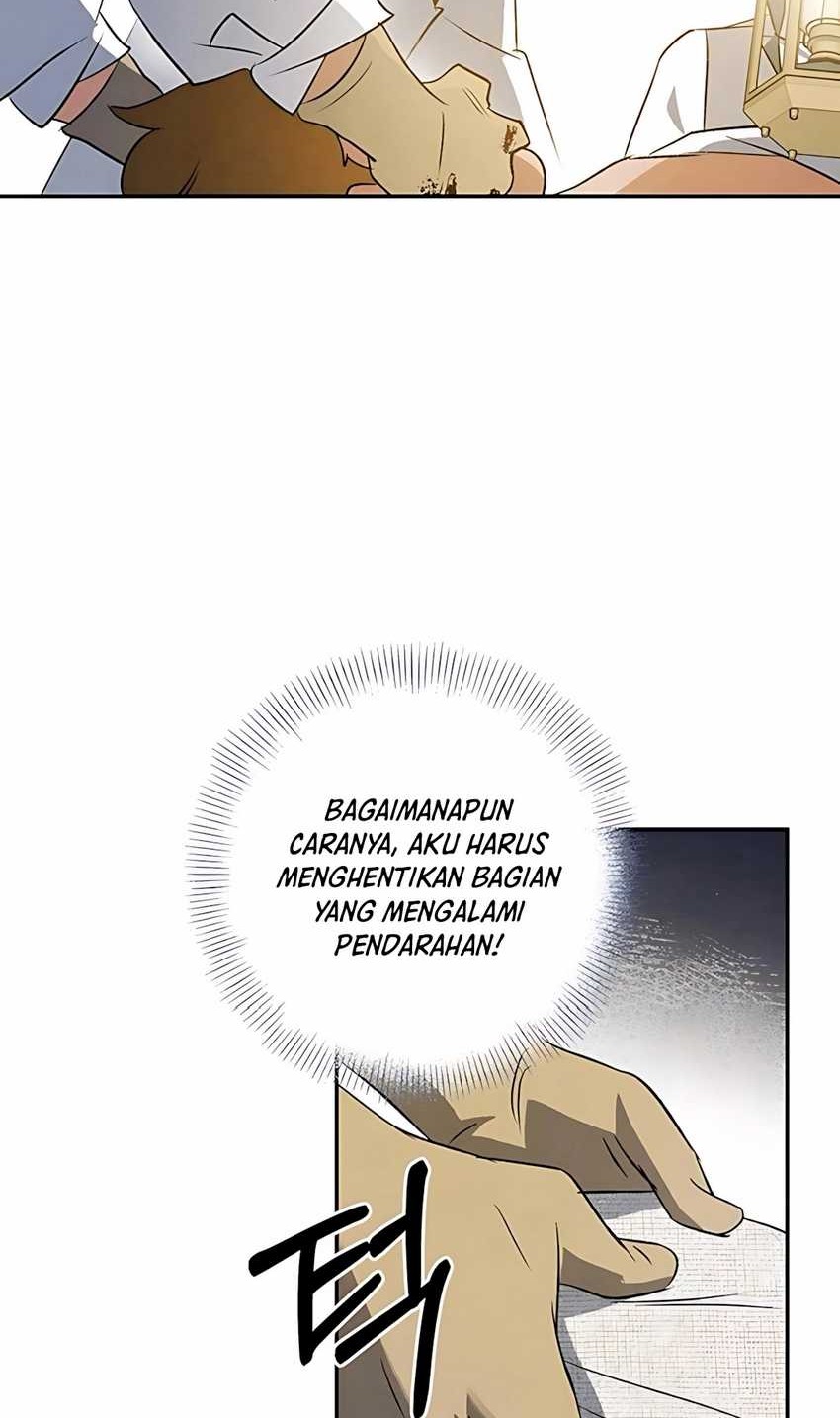 The Black-Haired British Doctor Chapter 29 - halaman 6