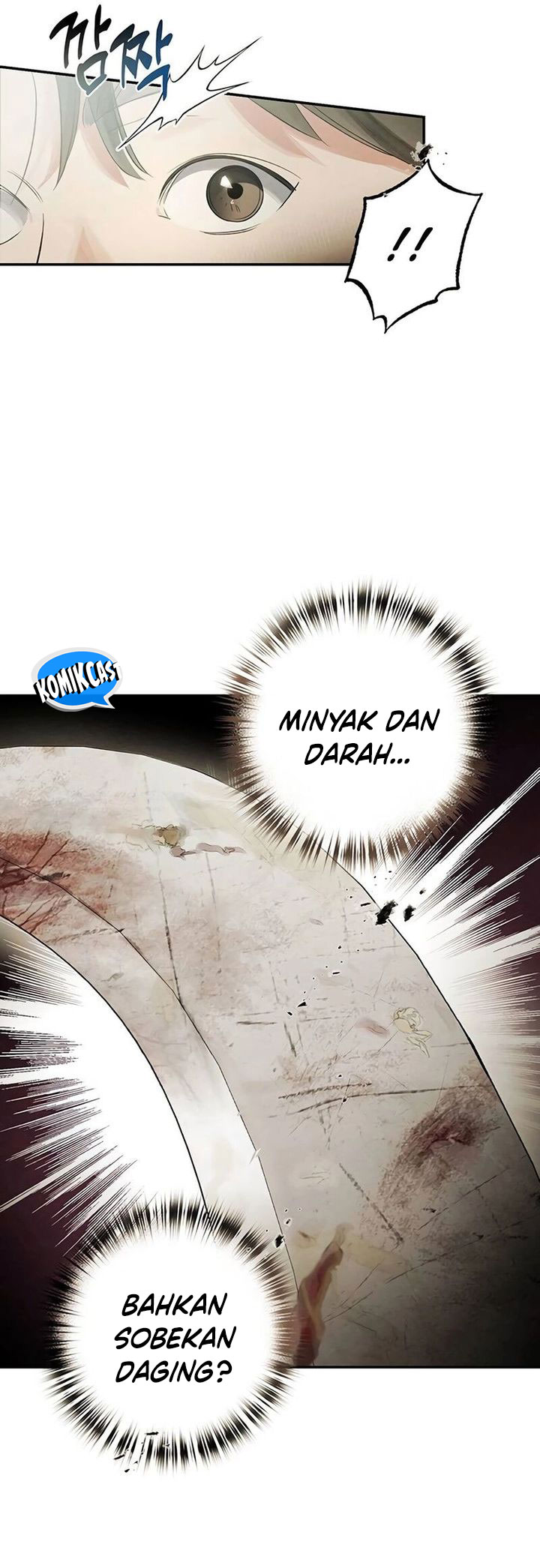 The Black-Haired British Doctor Chapter 3 - halaman 28