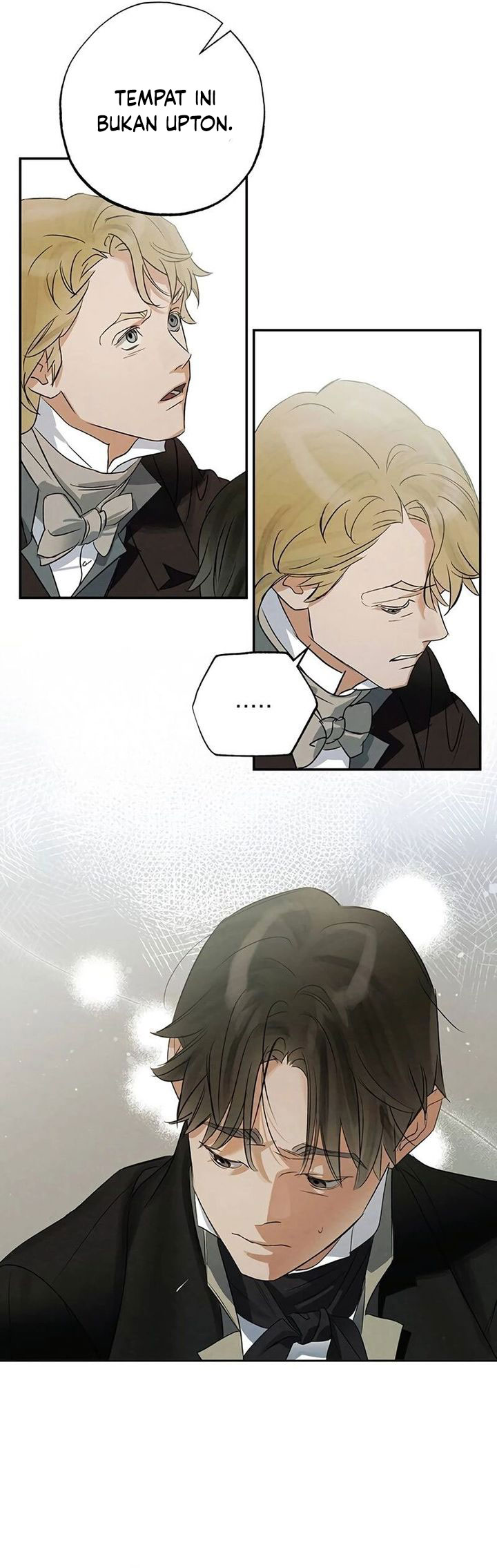 The Black-Haired British Doctor Chapter 3 - halaman 35