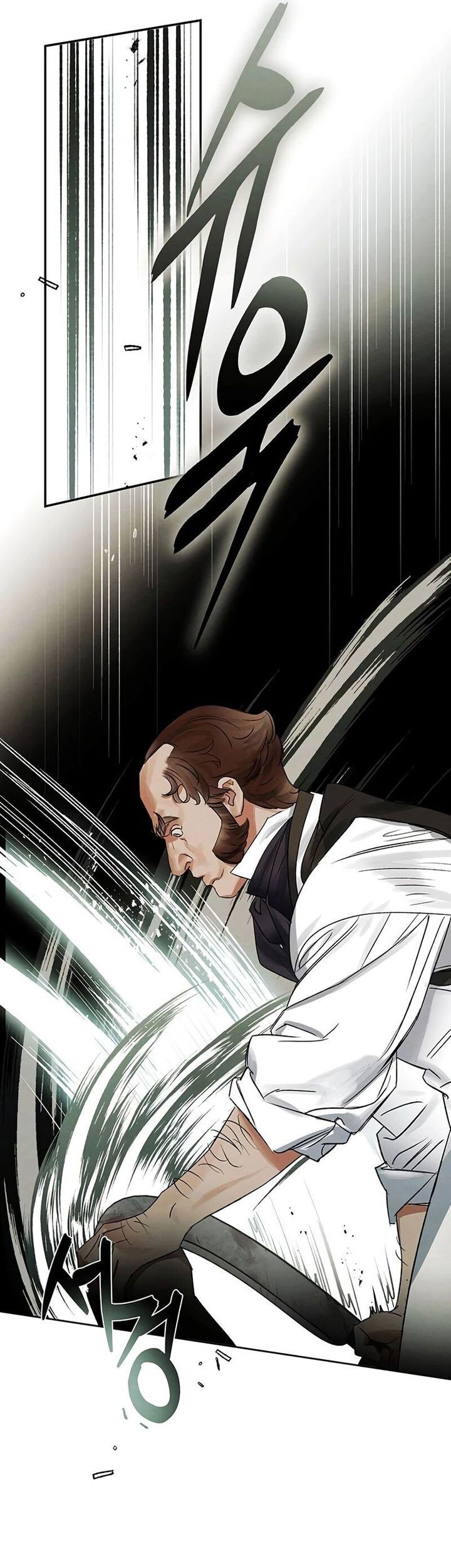 The Black-Haired British Doctor Chapter 3 - halaman 42