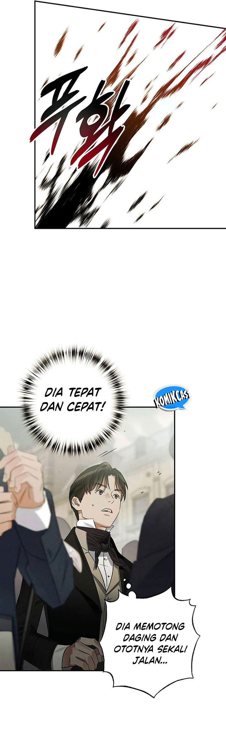 The Black-Haired British Doctor Chapter 3 - halaman 44