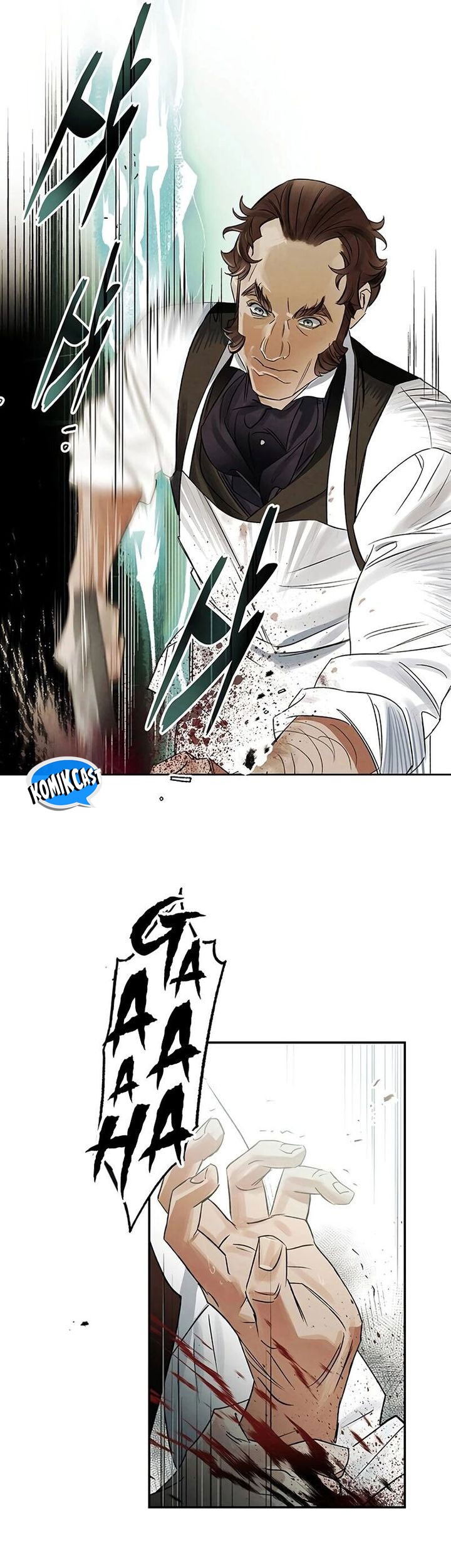 The Black-Haired British Doctor Chapter 3 - halaman 46