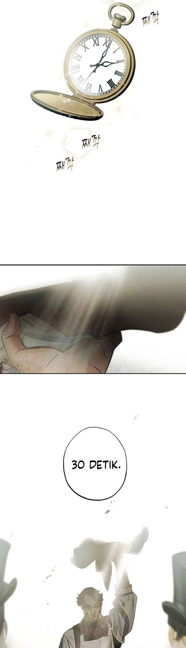 The Black-Haired British Doctor Chapter 3 - halaman 48