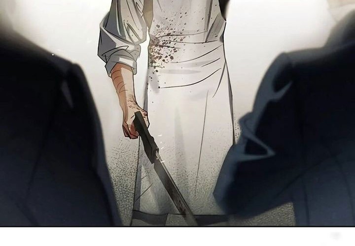 The Black-Haired British Doctor Chapter 3 - halaman 49