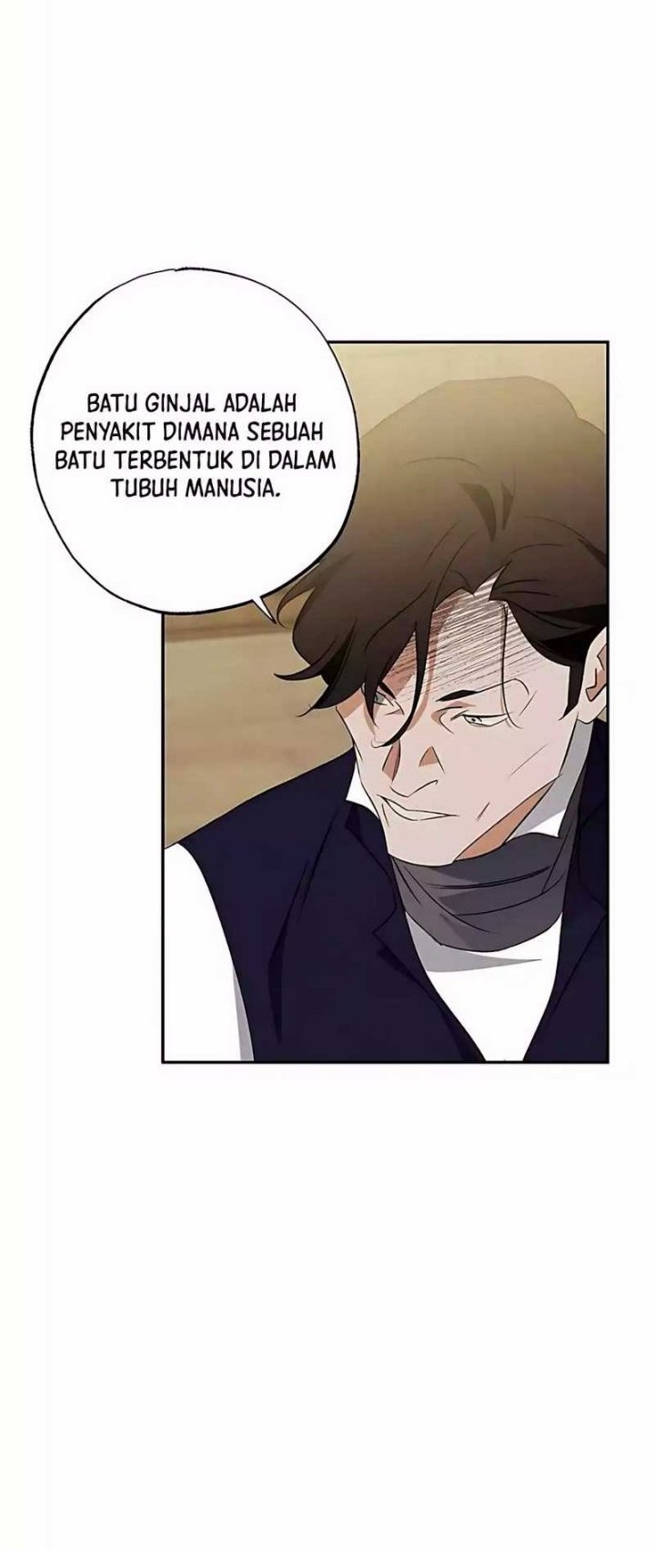The Black-Haired British Doctor Chapter 30 - halaman 10