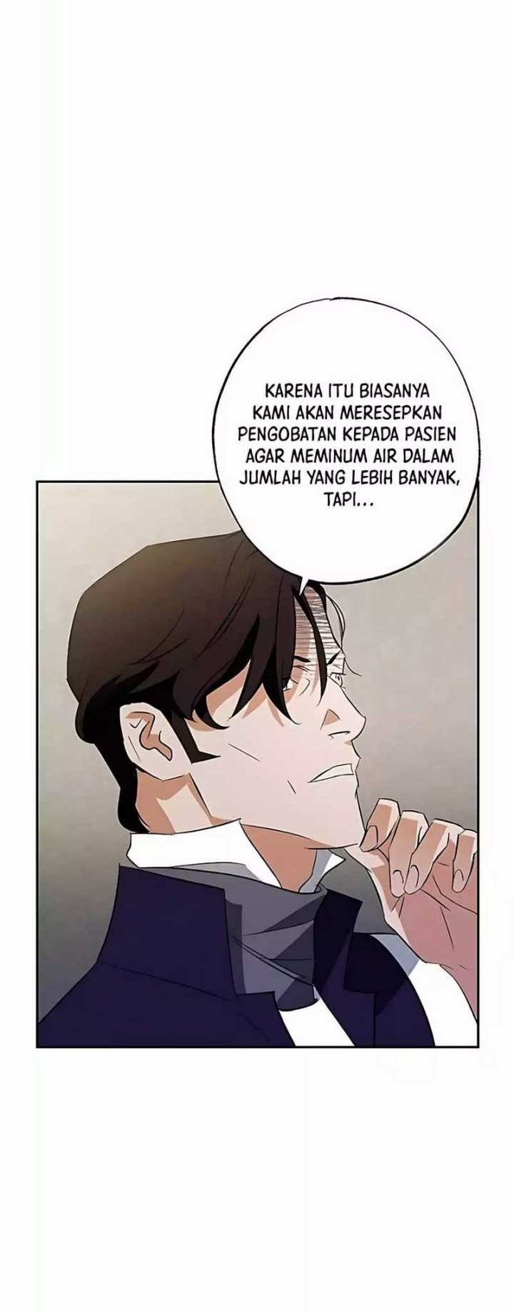 The Black-Haired British Doctor Chapter 30 - halaman 12