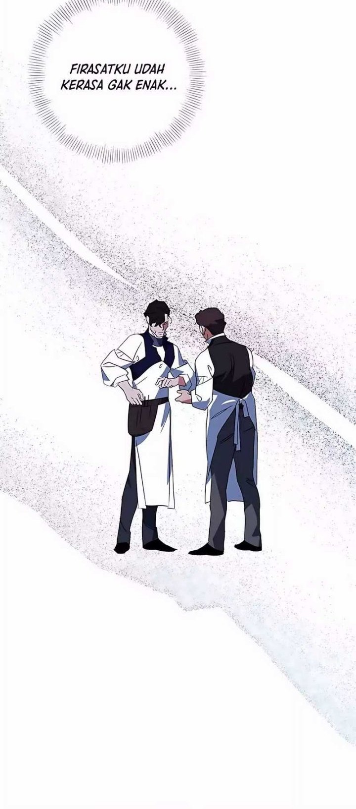 The Black-Haired British Doctor Chapter 30 - halaman 14