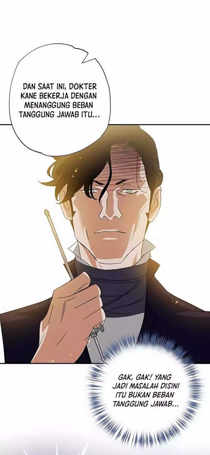 The Black-Haired British Doctor Chapter 30 - halaman 20