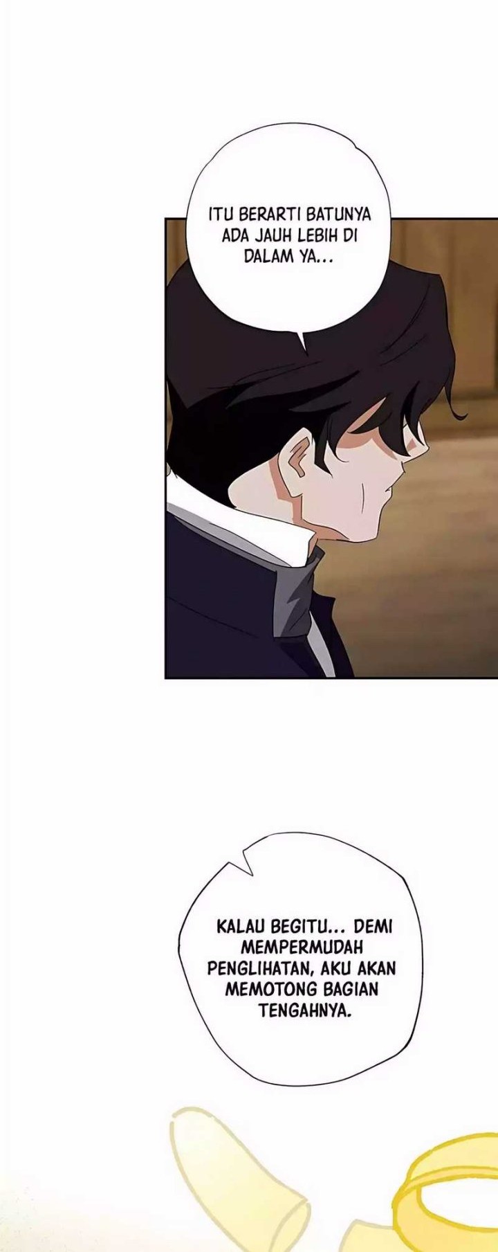 The Black-Haired British Doctor Chapter 30 - halaman 24