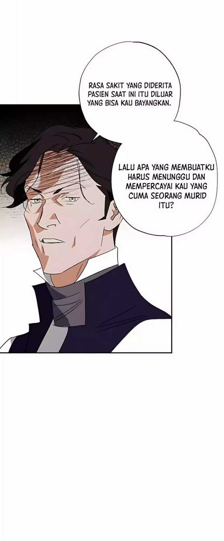 The Black-Haired British Doctor Chapter 30 - halaman 28