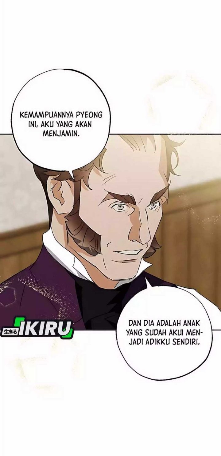 The Black-Haired British Doctor Chapter 30 - halaman 30