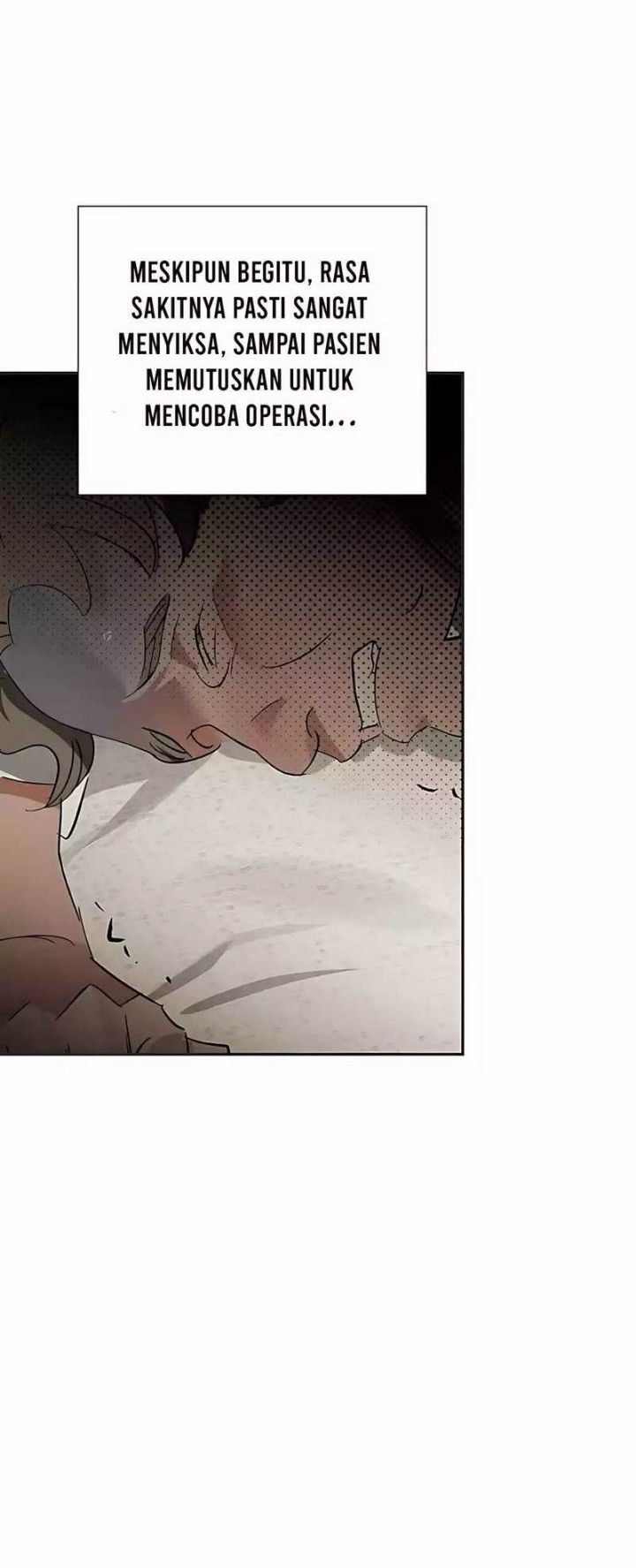 The Black-Haired British Doctor Chapter 30 - halaman 38
