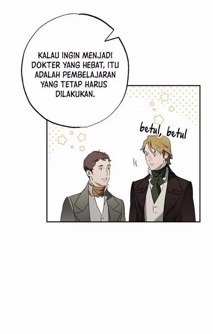The Black-Haired British Doctor Chapter 30 - halaman 4