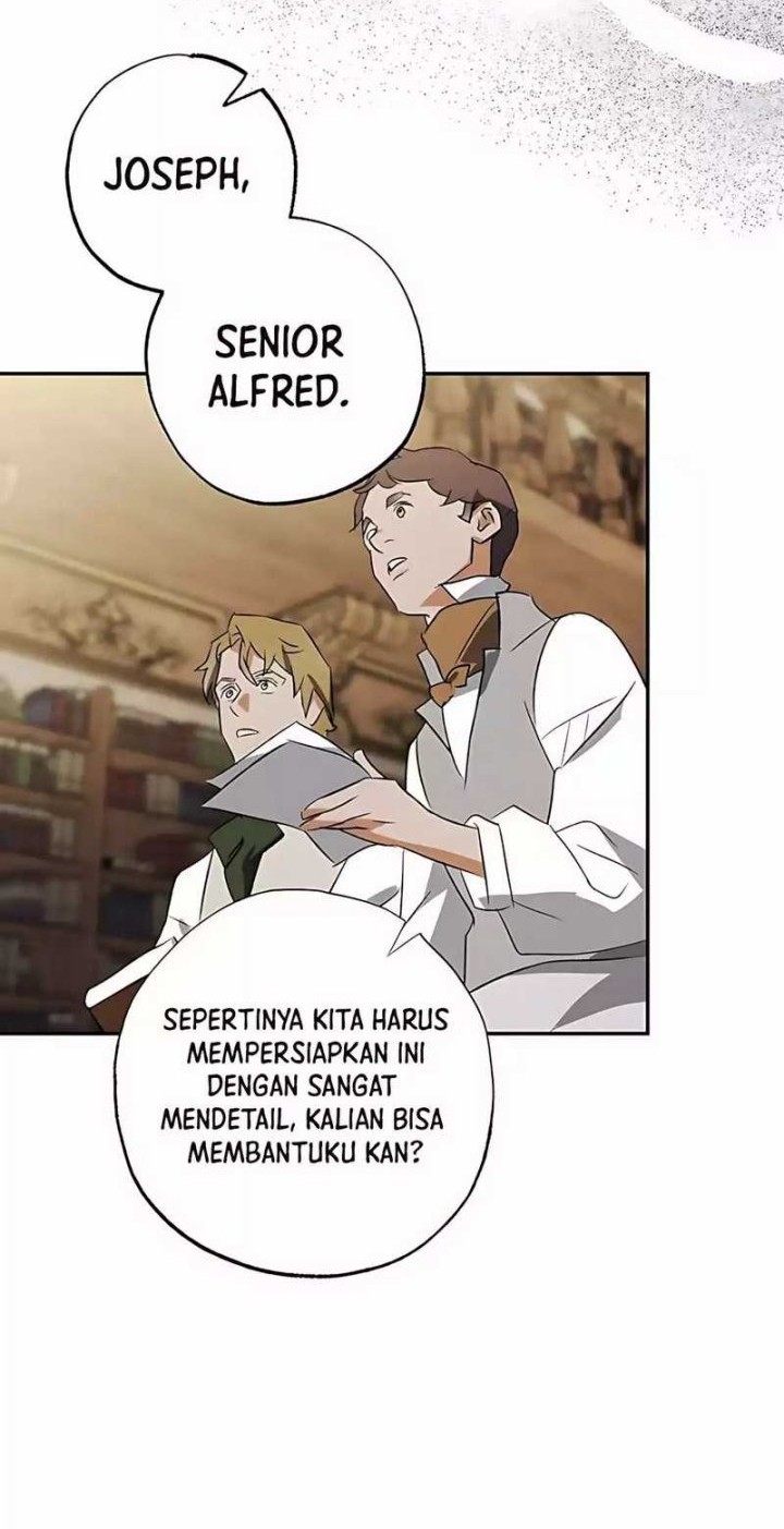 The Black-Haired British Doctor Chapter 30 - halaman 40