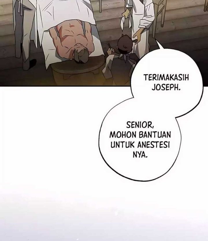 The Black-Haired British Doctor Chapter 31 - halaman 15