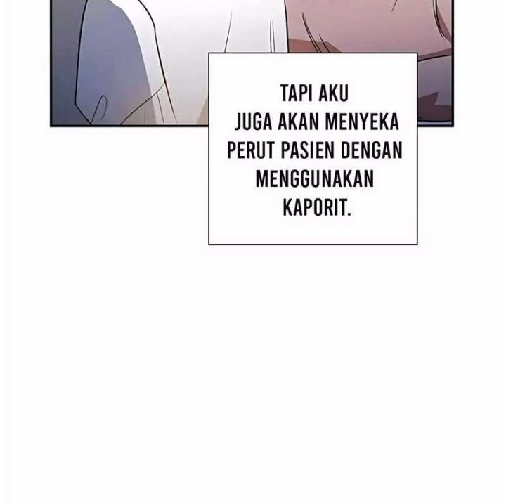 The Black-Haired British Doctor Chapter 31 - halaman 17