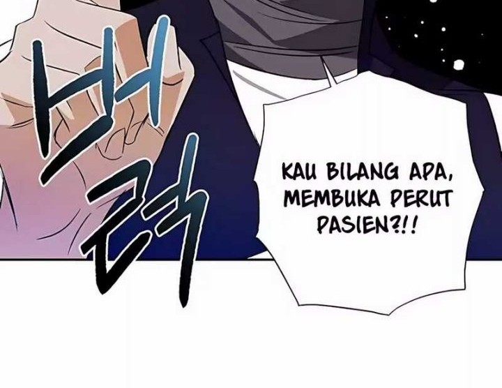 The Black-Haired British Doctor Chapter 31 - halaman 2