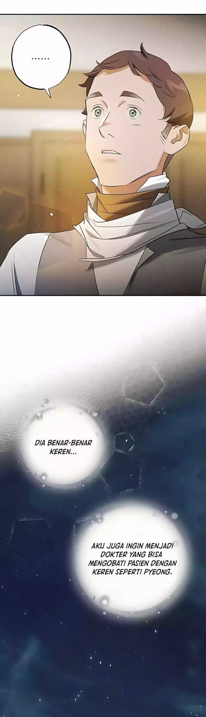 The Black-Haired British Doctor Chapter 31 - halaman 42