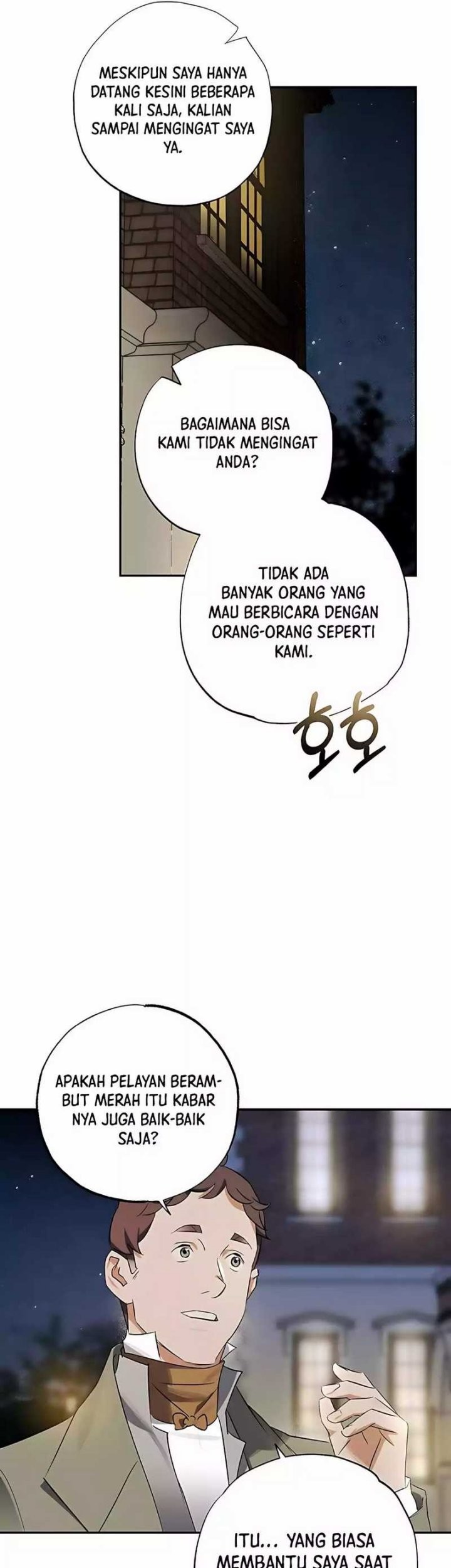 The Black-Haired British Doctor Chapter 31 - halaman 52