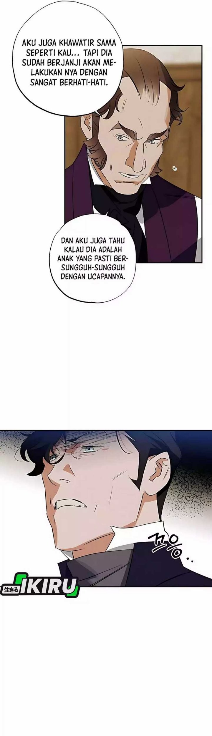 The Black-Haired British Doctor Chapter 31 - halaman 8