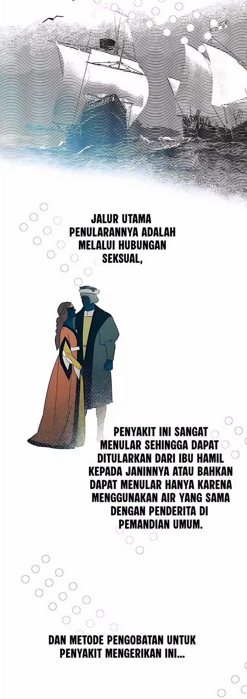 The Black-Haired British Doctor Chapter 32 - halaman 15
