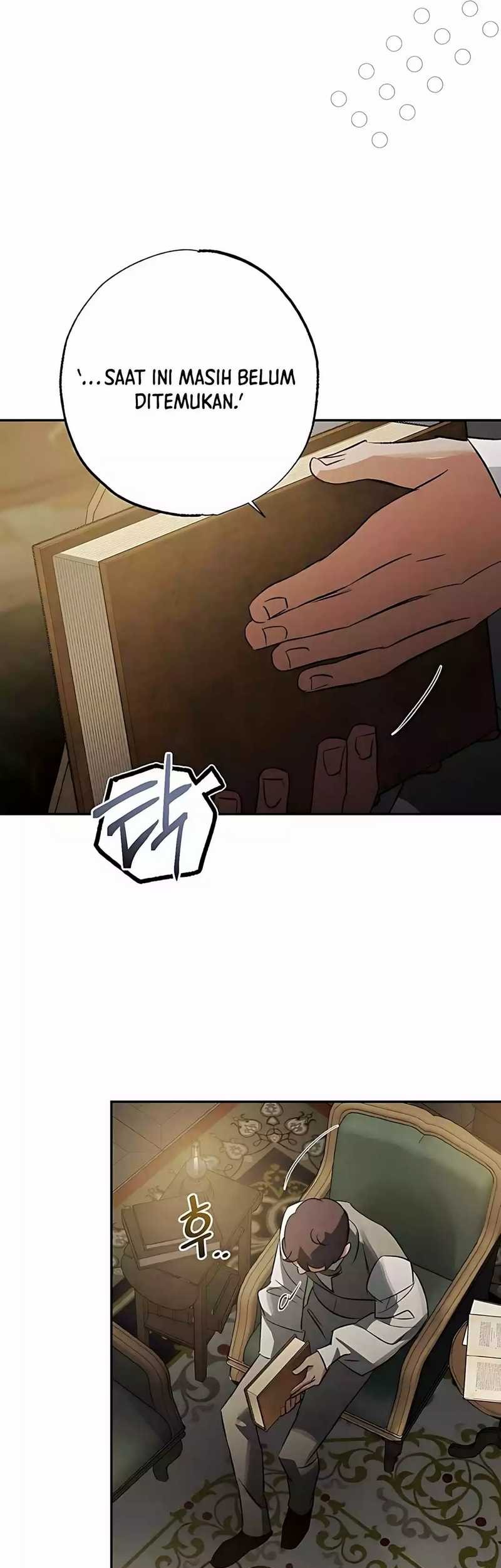 The Black-Haired British Doctor Chapter 32 - halaman 16
