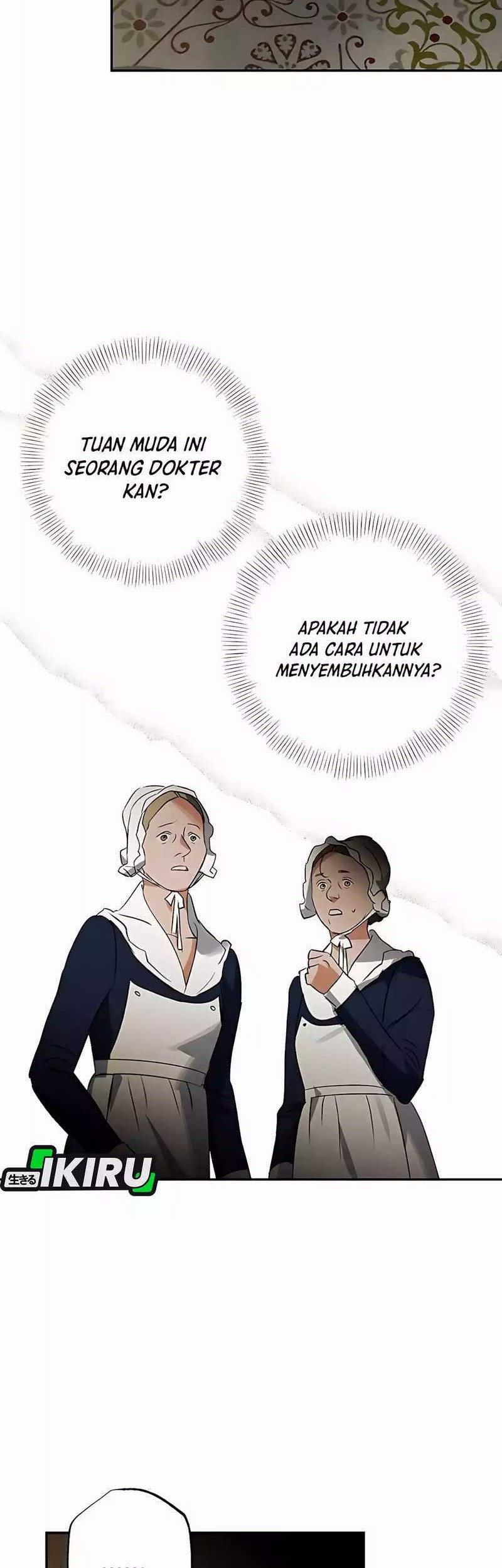 The Black-Haired British Doctor Chapter 32 - halaman 17