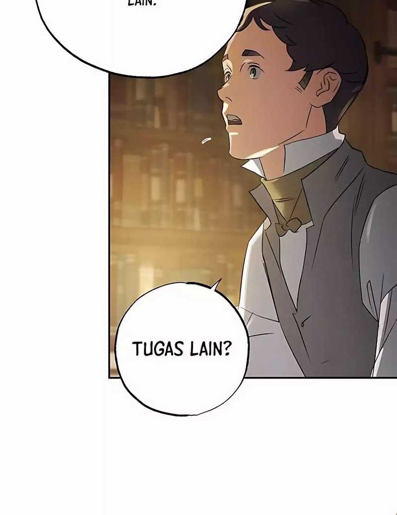 The Black-Haired British Doctor Chapter 32 - halaman 21