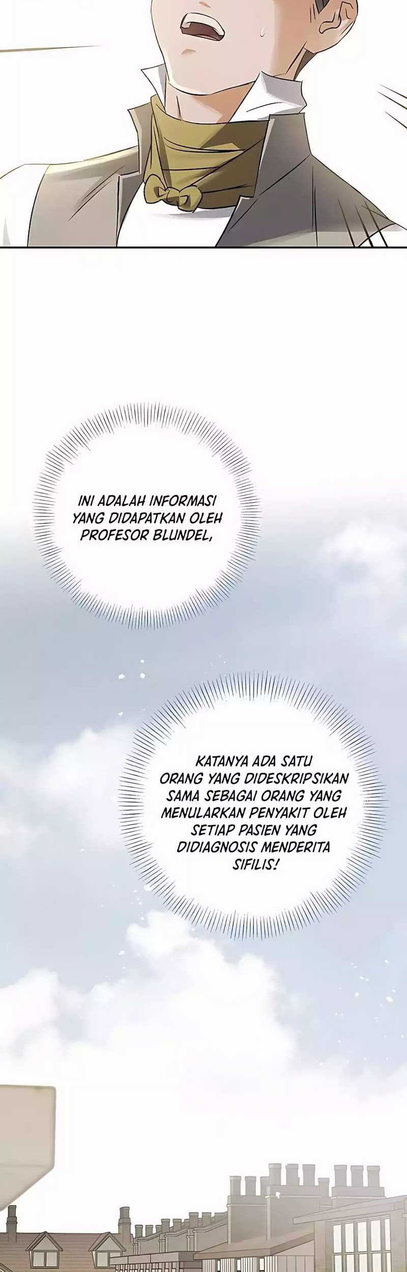 The Black-Haired British Doctor Chapter 32 - halaman 23