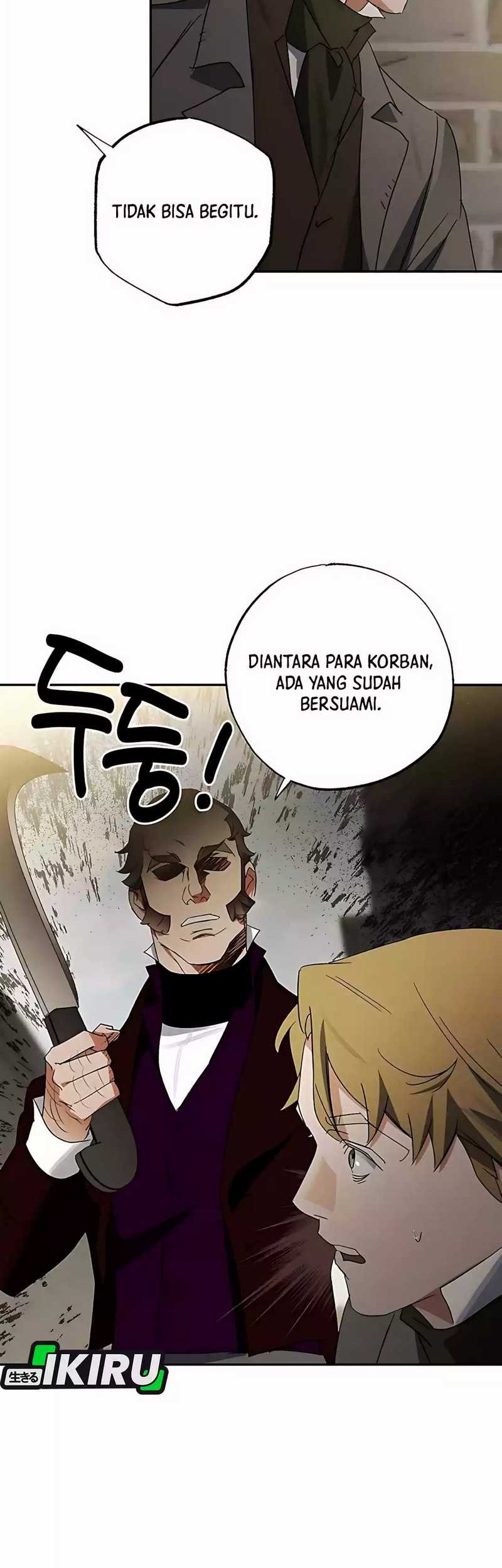 The Black-Haired British Doctor Chapter 32 - halaman 26