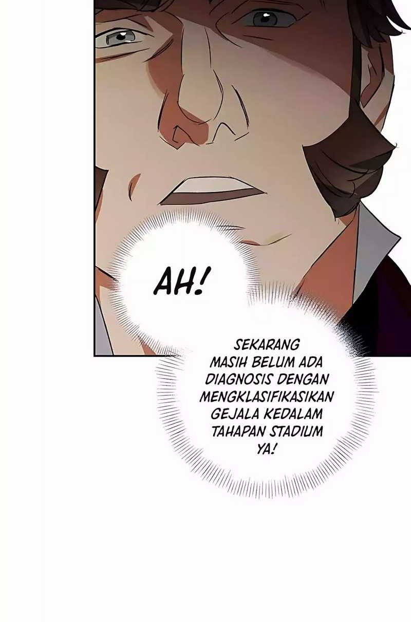 The Black-Haired British Doctor Chapter 32 - halaman 30