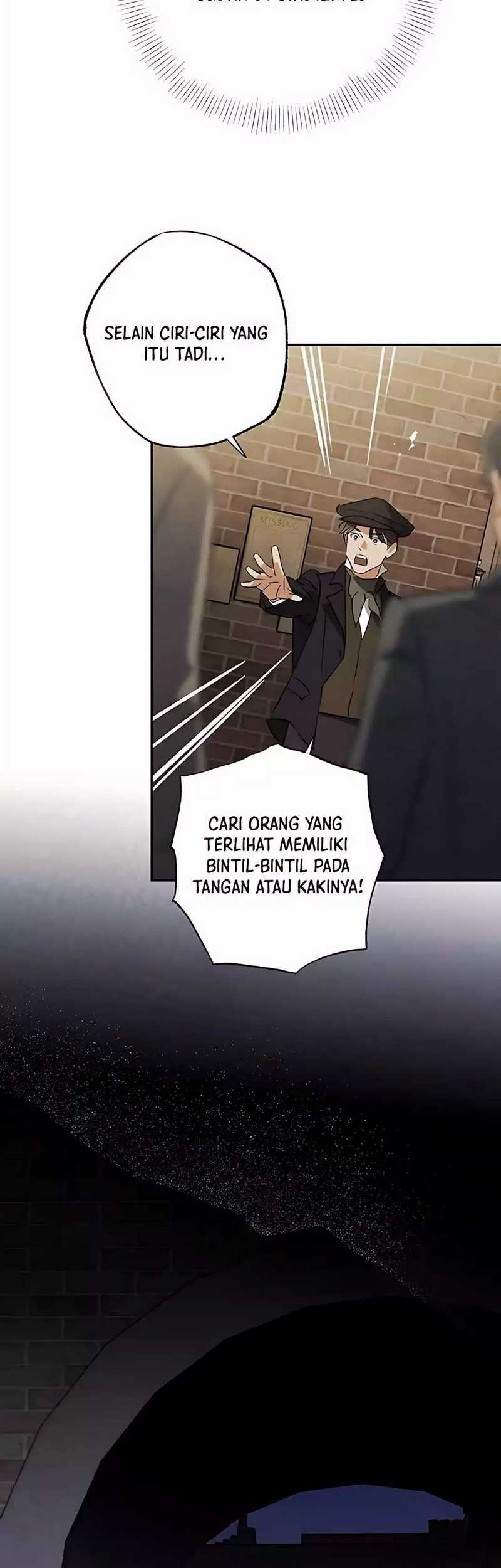 The Black-Haired British Doctor Chapter 32 - halaman 35