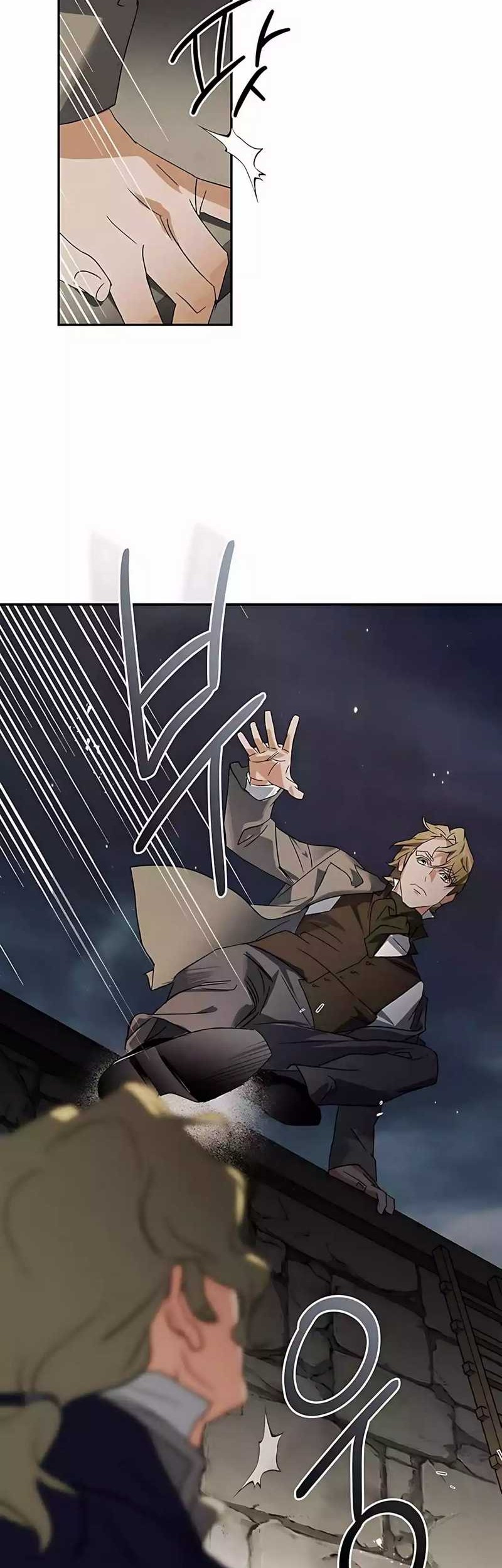 The Black-Haired British Doctor Chapter 32 - halaman 41