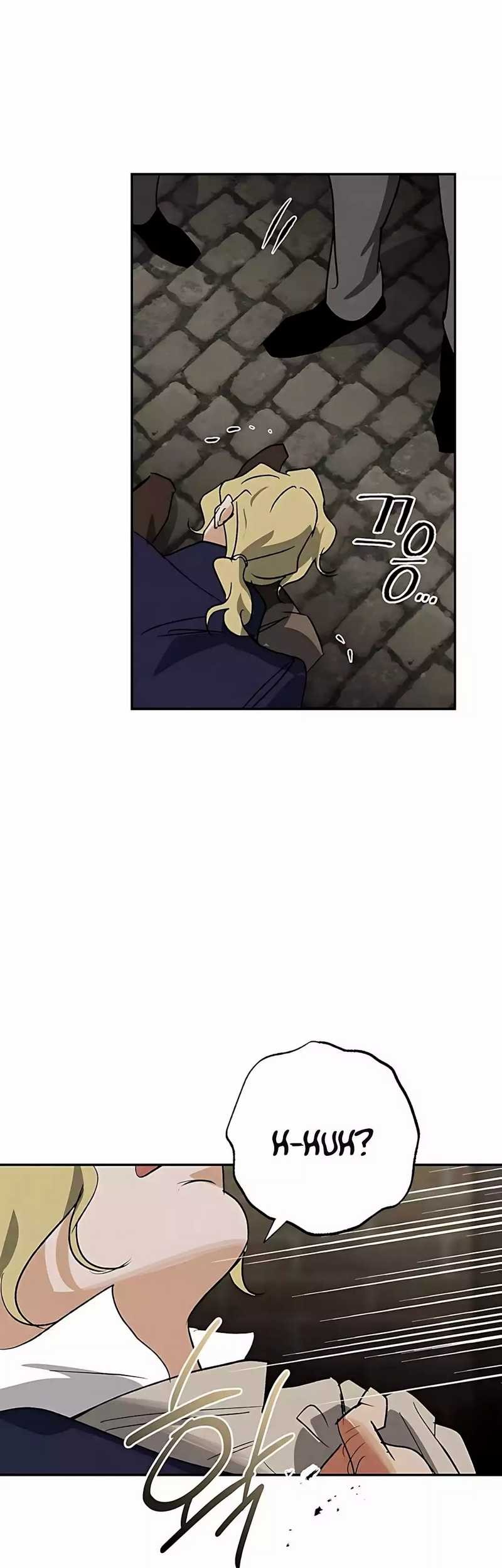 The Black-Haired British Doctor Chapter 32 - halaman 43