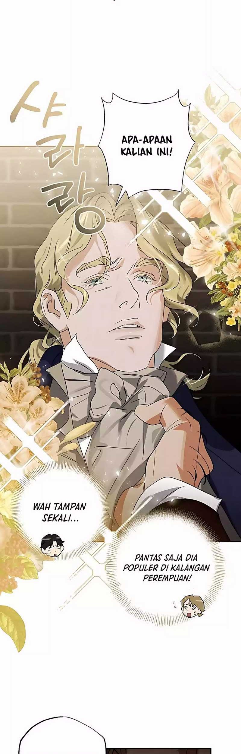 The Black-Haired British Doctor Chapter 32 - halaman 44