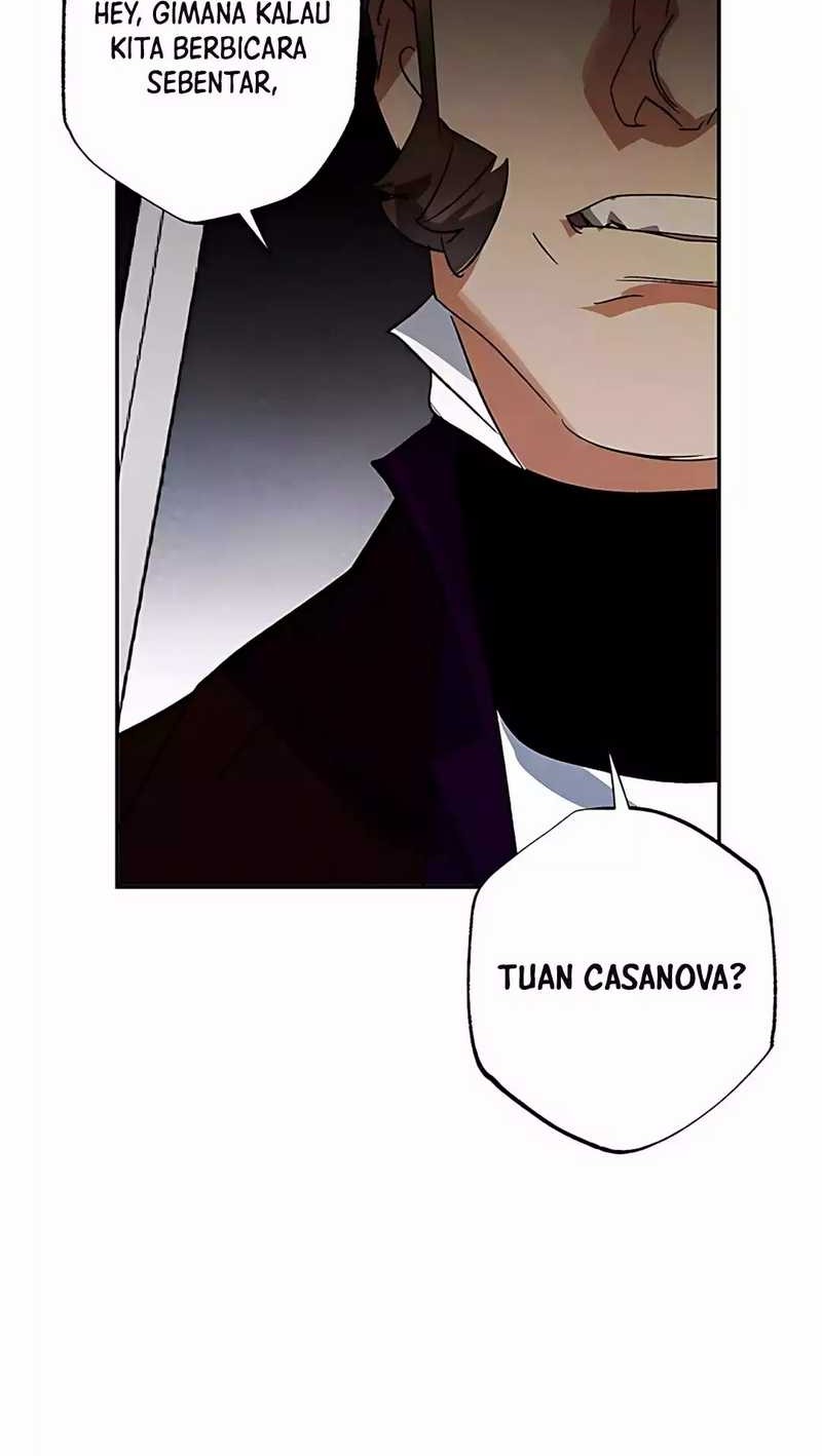 The Black-Haired British Doctor Chapter 32 - halaman 45