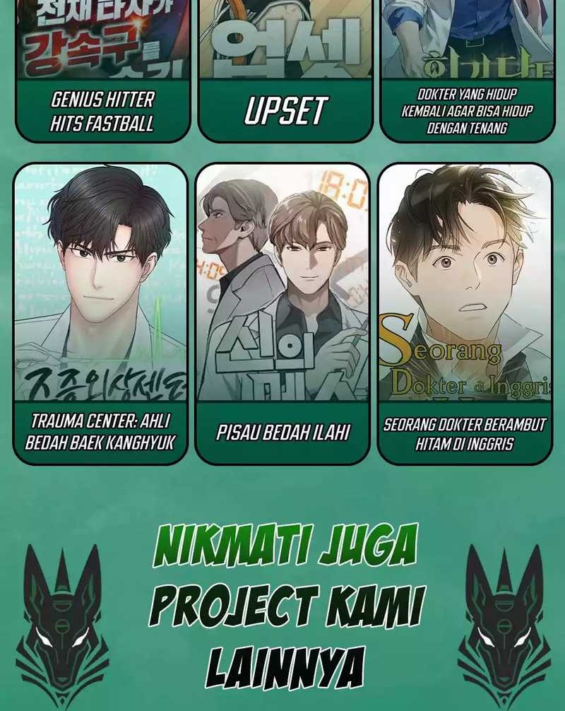 The Black-Haired British Doctor Chapter 32 - halaman 50