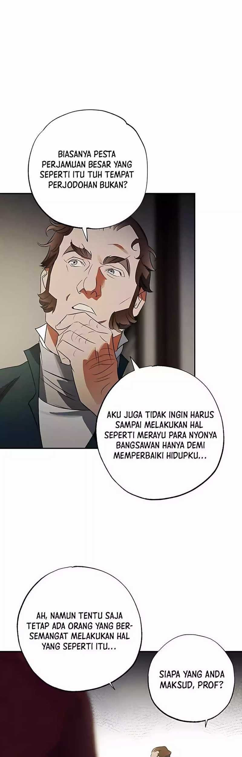 The Black-Haired British Doctor Chapter 32 - halaman 7
