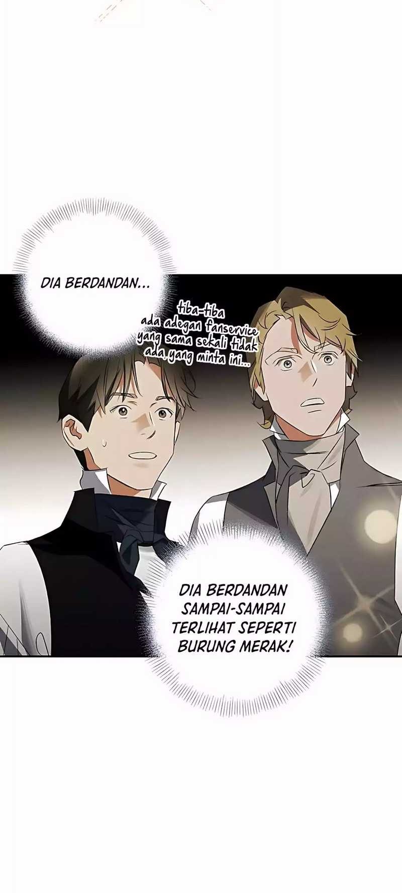 The Black-Haired British Doctor Chapter 32 - halaman 9