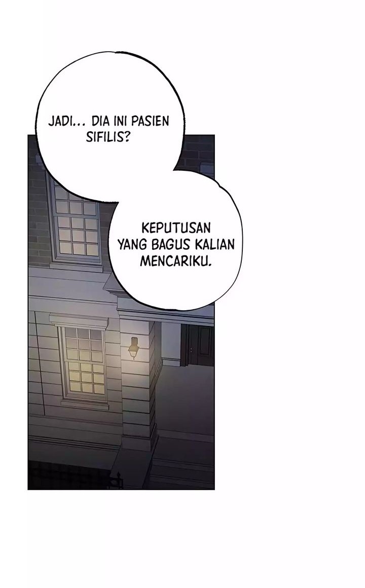 The Black-Haired British Doctor Chapter 33 - halaman 12