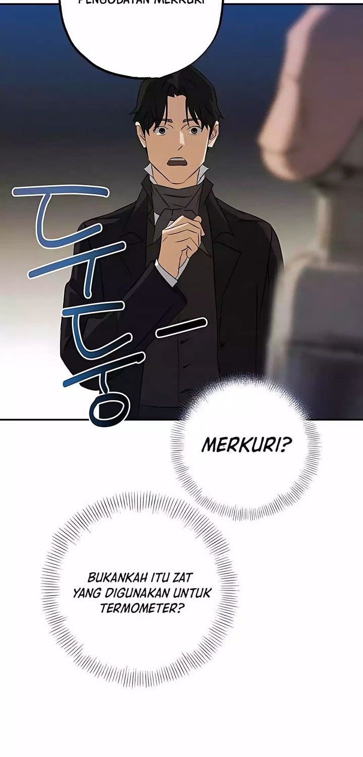 The Black-Haired British Doctor Chapter 33 - halaman 18