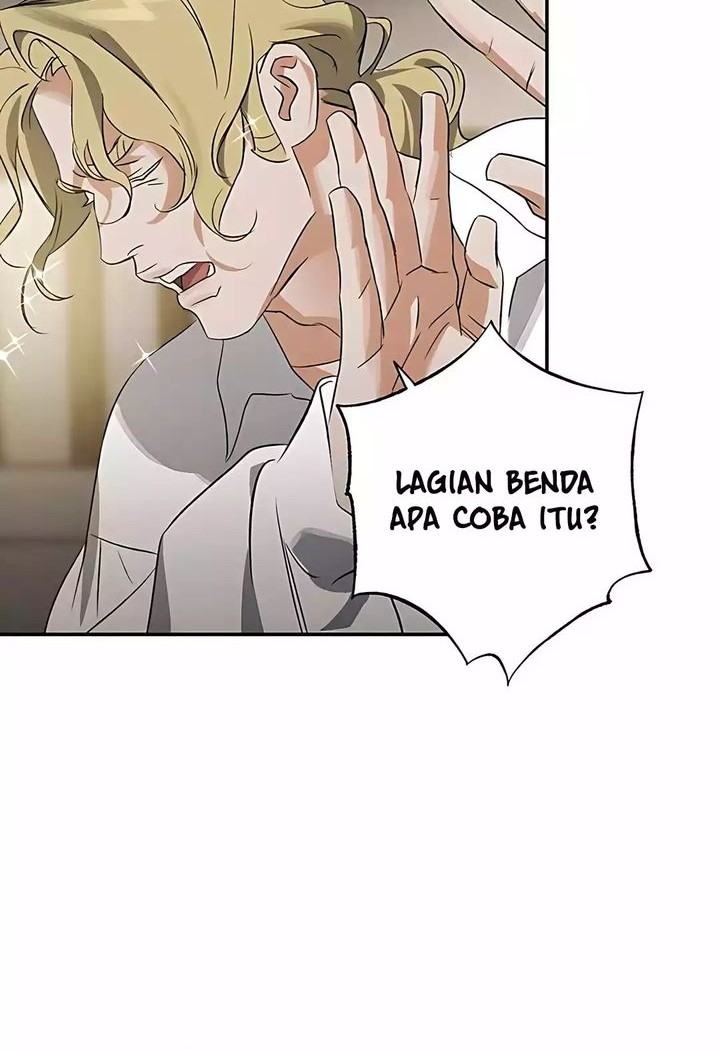 The Black-Haired British Doctor Chapter 33 - halaman 22