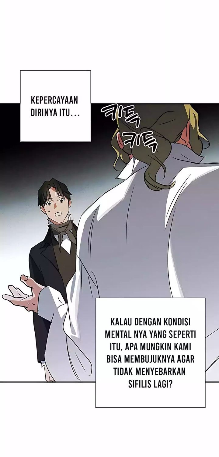 The Black-Haired British Doctor Chapter 33 - halaman 24