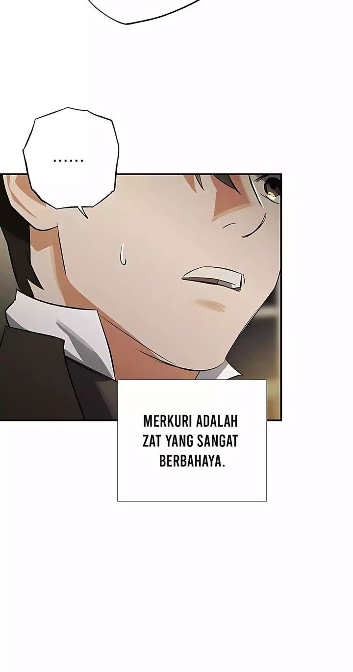 The Black-Haired British Doctor Chapter 33 - halaman 30