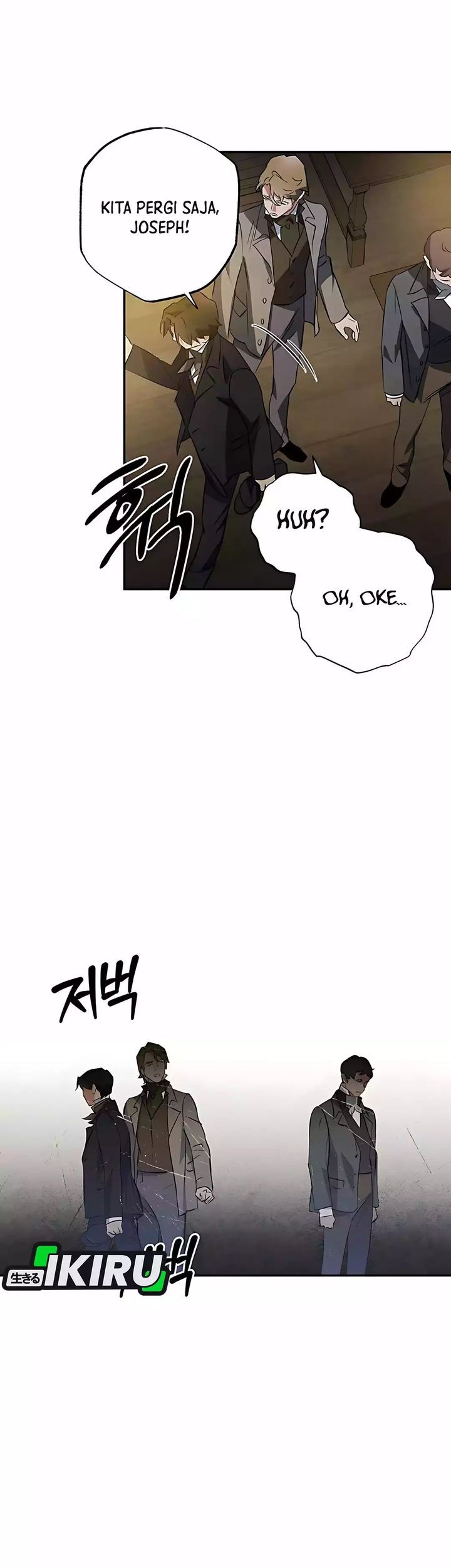 The Black-Haired British Doctor Chapter 33 - halaman 39