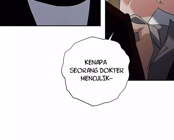 The Black-Haired British Doctor Chapter 33 - halaman 4