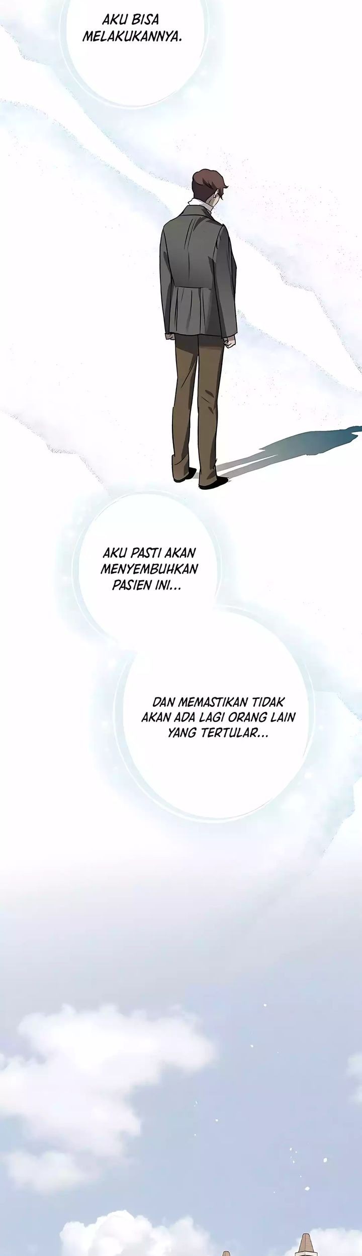 The Black-Haired British Doctor Chapter 33 - halaman 41
