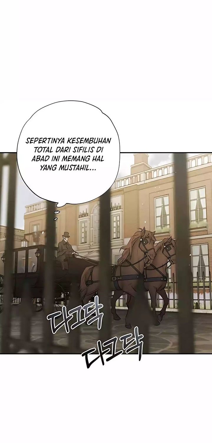 The Black-Haired British Doctor Chapter 33 - halaman 46