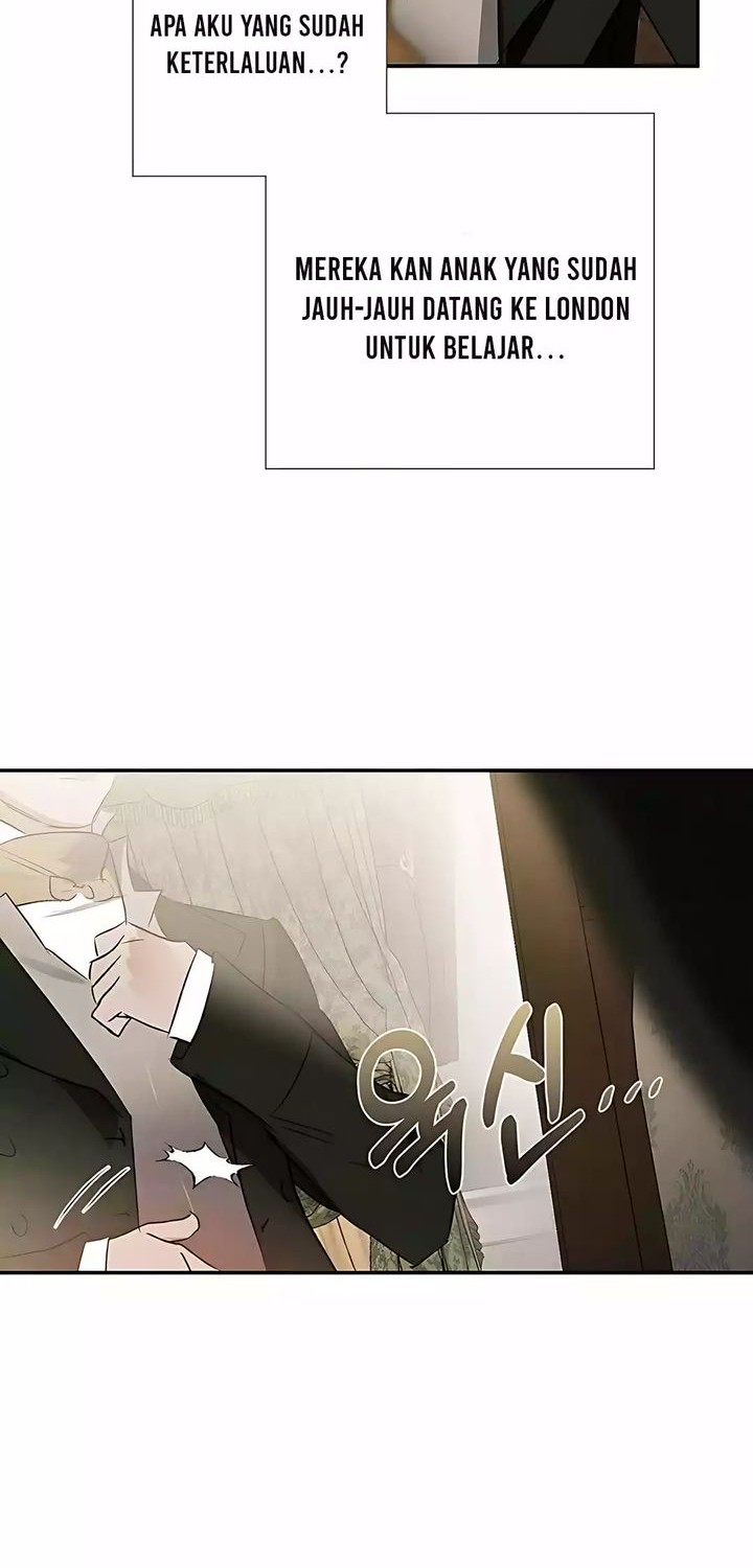 The Black-Haired British Doctor Chapter 33 - halaman 48