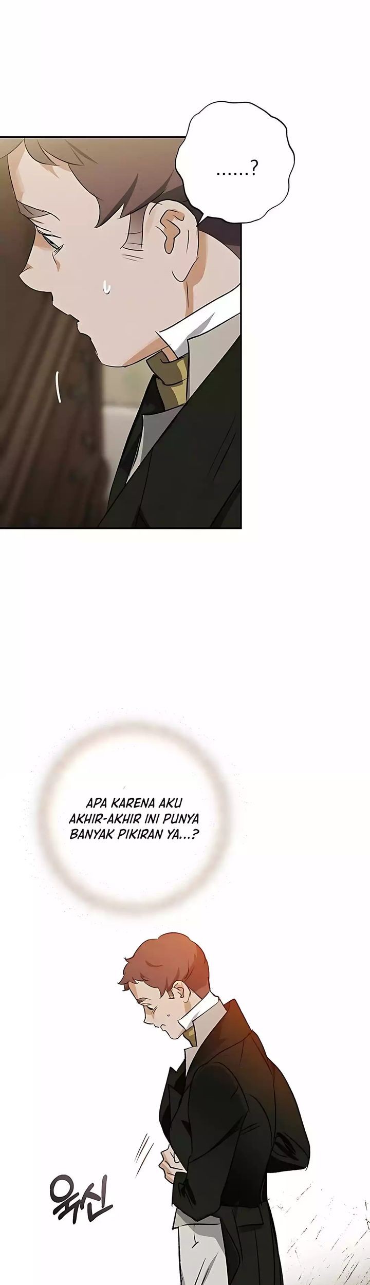 The Black-Haired British Doctor Chapter 33 - halaman 49